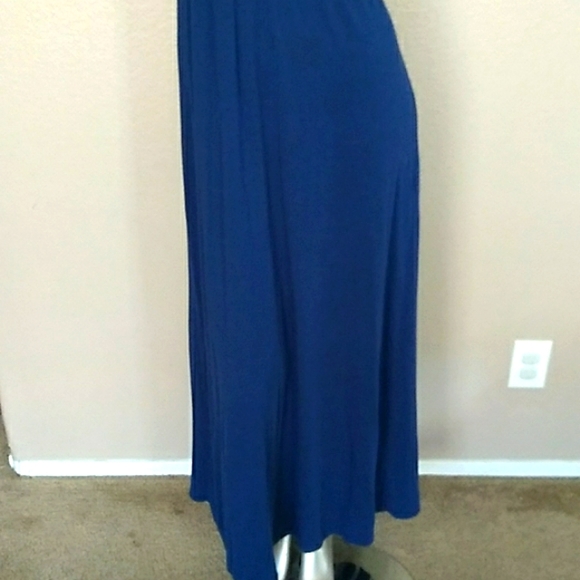 👗Poof! | Womans | Blue Maxi Dress| Large | - Picture 6 of 14